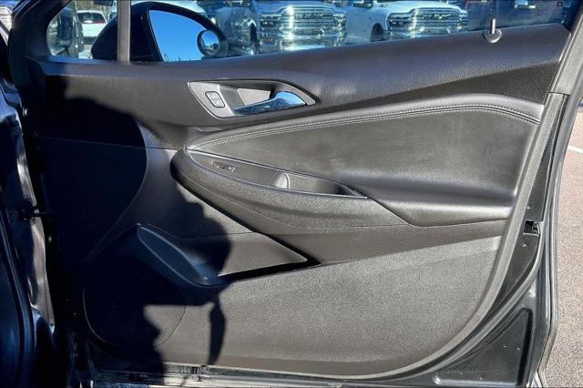 Used 2017 Chevrolet Cruze For Sale in Olive Branch, MS