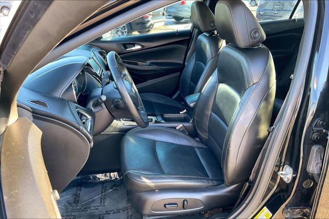 Used 2017 Chevrolet Cruze For Sale in Olive Branch, MS