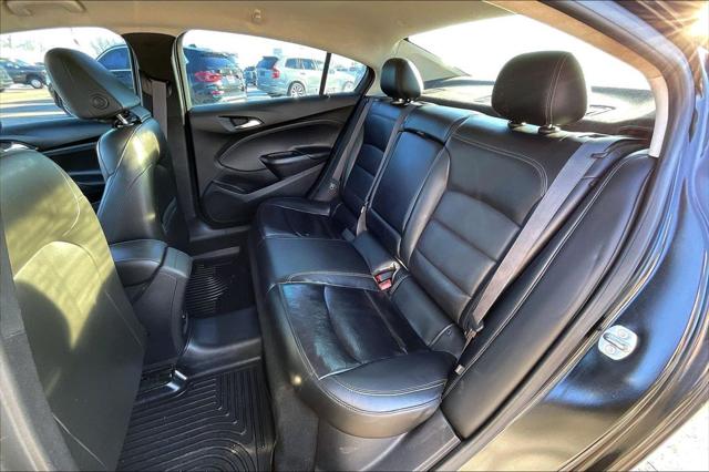 Used 2017 Chevrolet Cruze For Sale in Olive Branch, MS