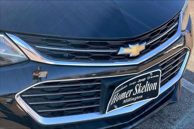 Used 2017 Chevrolet Cruze For Sale in Olive Branch, MS
