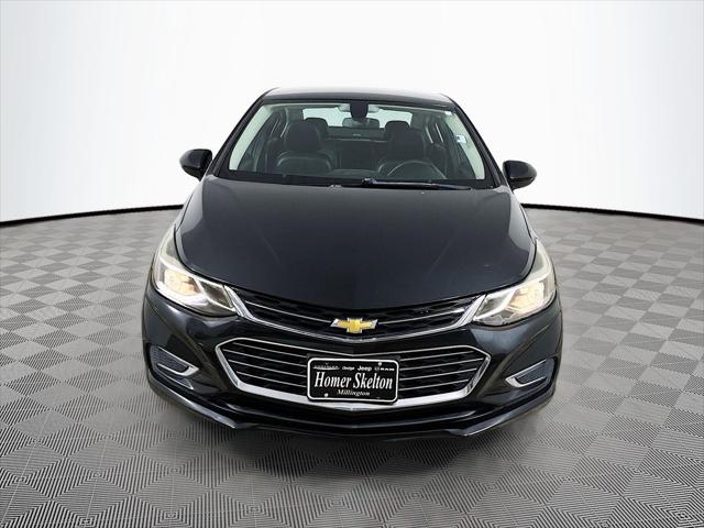 Used 2017 Chevrolet Cruze Premier Auto For Sale in OLIVE BRANCH, MS