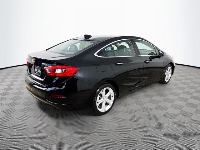 Used 2017 Chevrolet Cruze Premier Auto For Sale in OLIVE BRANCH, MS