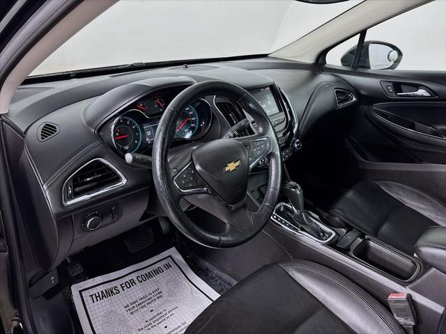 Used 2017 Chevrolet Cruze Premier Auto For Sale in OLIVE BRANCH, MS