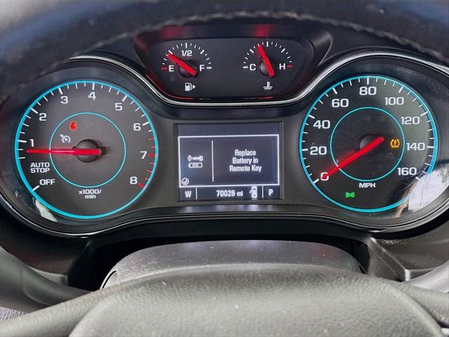 Used 2017 Chevrolet Cruze Premier Auto For Sale in OLIVE BRANCH, MS