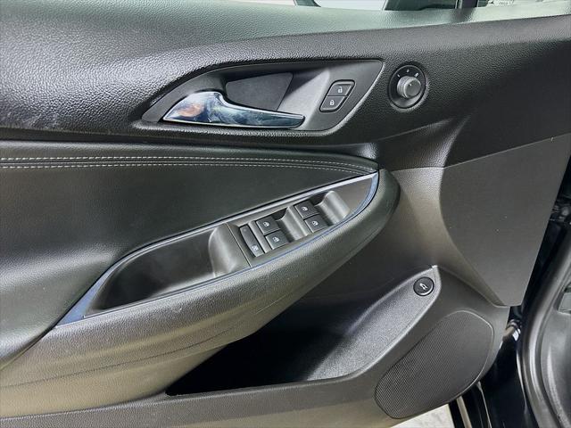 Used 2017 Chevrolet Cruze Premier Auto For Sale in OLIVE BRANCH, MS