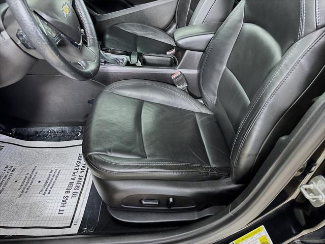Used 2017 Chevrolet Cruze Premier Auto For Sale in OLIVE BRANCH, MS