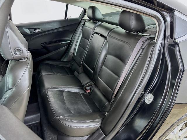 Used 2017 Chevrolet Cruze Premier Auto For Sale in OLIVE BRANCH, MS