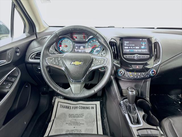 Used 2017 Chevrolet Cruze Premier Auto For Sale in OLIVE BRANCH, MS