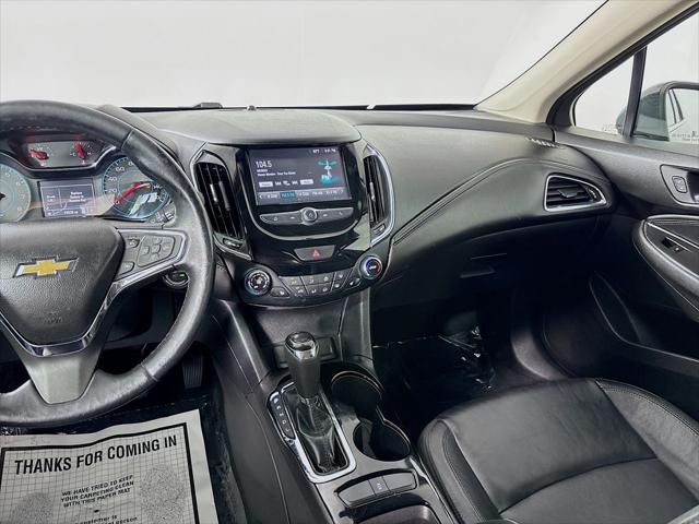 Used 2017 Chevrolet Cruze Premier Auto For Sale in OLIVE BRANCH, MS