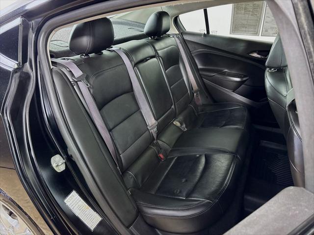 Used 2017 Chevrolet Cruze Premier Auto For Sale in OLIVE BRANCH, MS