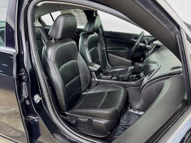 Used 2017 Chevrolet Cruze Premier Auto For Sale in OLIVE BRANCH, MS