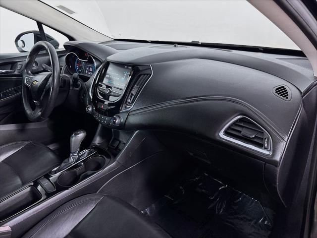 Used 2017 Chevrolet Cruze Premier Auto For Sale in OLIVE BRANCH, MS