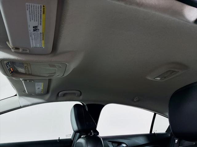 Used 2017 Chevrolet Cruze Premier Auto For Sale in OLIVE BRANCH, MS