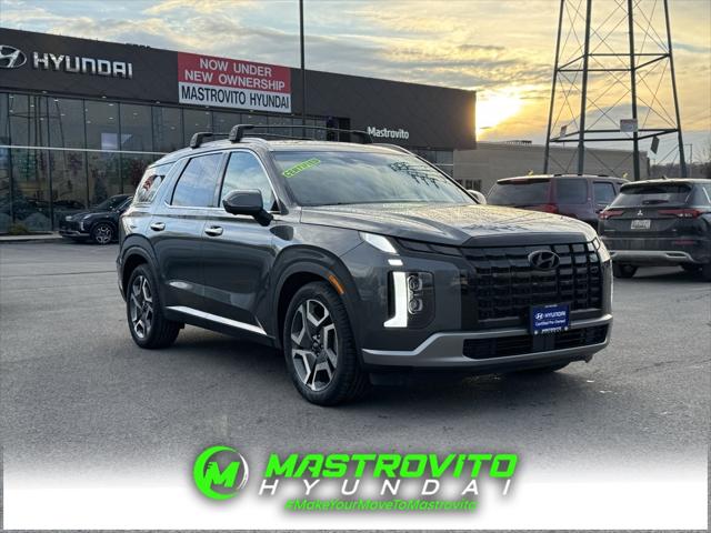 2024 Hyundai Palisade