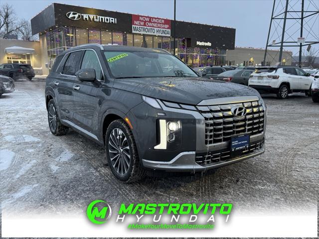 2024 Hyundai Palisade