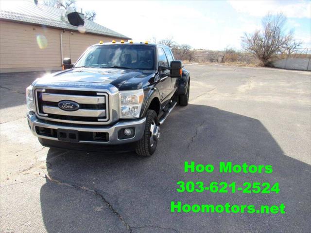 2016 Ford F-350 LARIAT for sale in Kiowa, CO