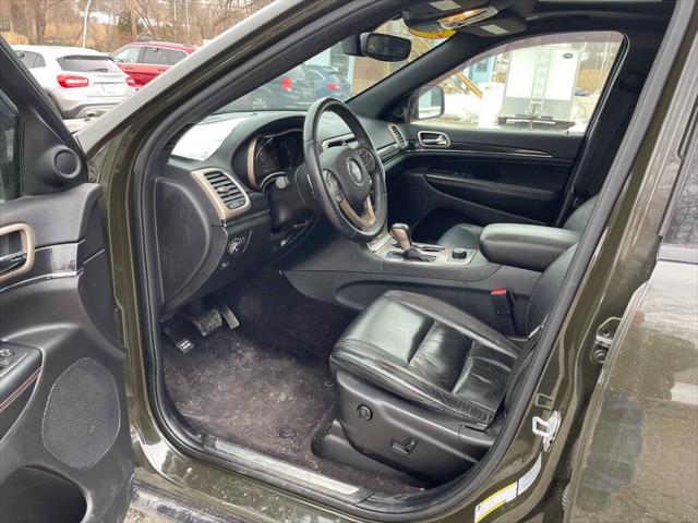 2017 Jeep Grand Cherokee Limited 75th Anniversary Edition 4x4