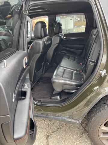 2017 Jeep Grand Cherokee Limited 75th Anniversary Edition 4x4