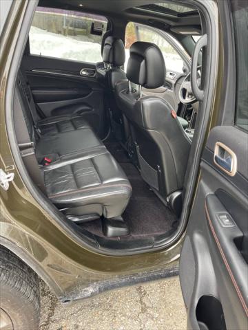 2017 Jeep Grand Cherokee Limited 75th Anniversary Edition 4x4