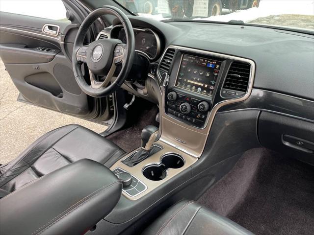 2017 Jeep Grand Cherokee Limited 75th Anniversary Edition 4x4