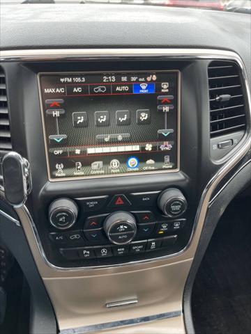 2017 Jeep Grand Cherokee Limited 75th Anniversary Edition 4x4
