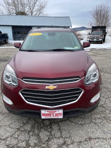 2017 Chevrolet Equinox LT