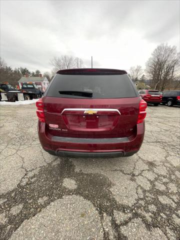 2017 Chevrolet Equinox LT