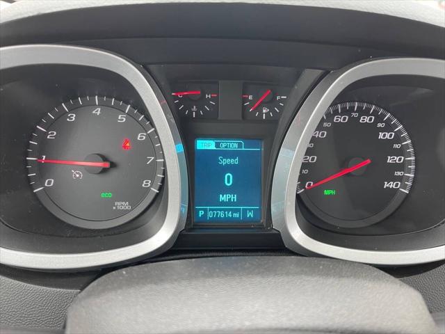 2017 Chevrolet Equinox LT