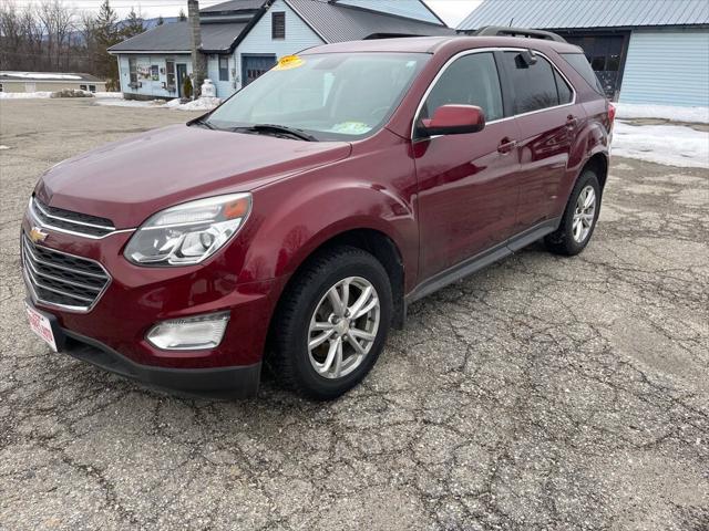 2017 Chevrolet Equinox LT for sale in Rutland, VT
