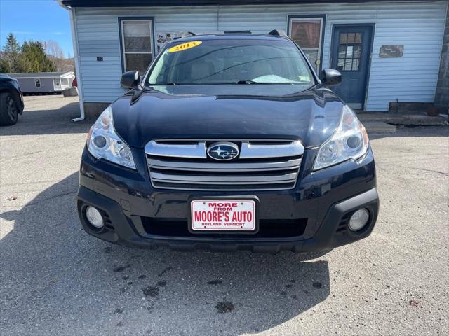 2013 Subaru Outback 2.5i Limited
