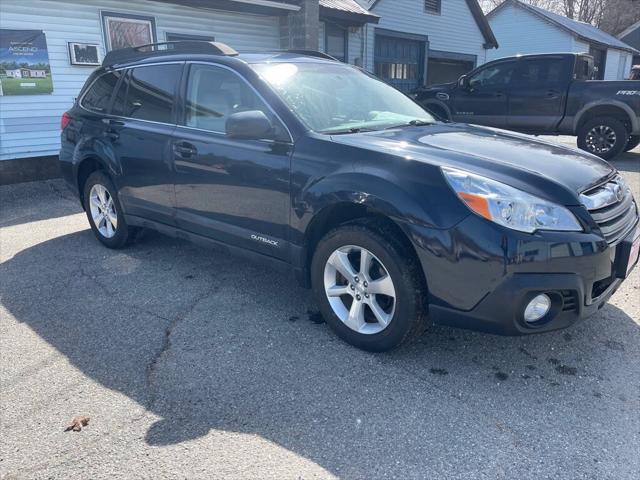 2013 Subaru Outback 2.5i Limited