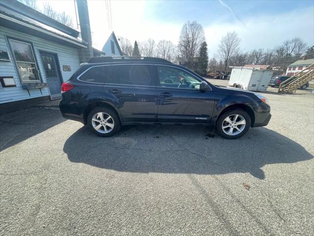 2013 Subaru Outback 2.5i Limited