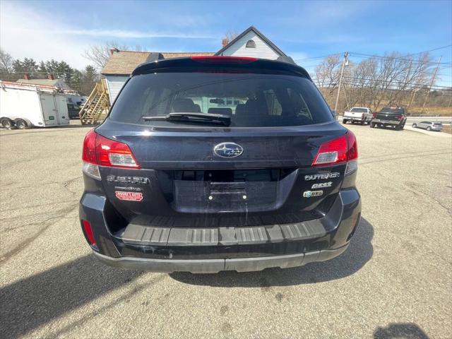 2013 Subaru Outback 2.5i Limited
