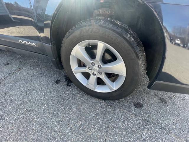 2013 Subaru Outback 2.5i Limited