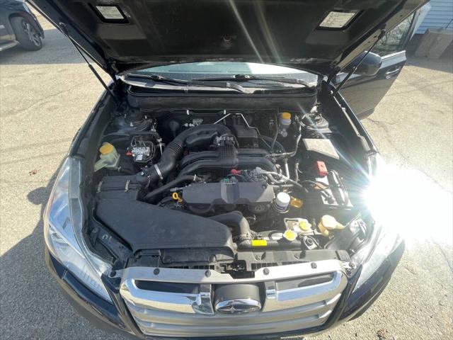 2013 Subaru Outback 2.5i Limited