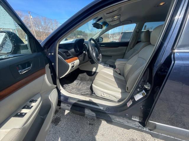 2013 Subaru Outback 2.5i Limited