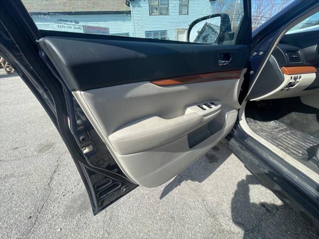 2013 Subaru Outback 2.5i Limited