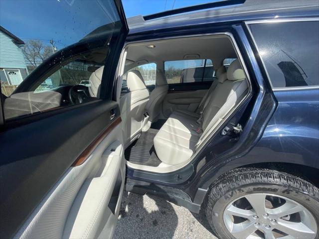 2013 Subaru Outback 2.5i Limited