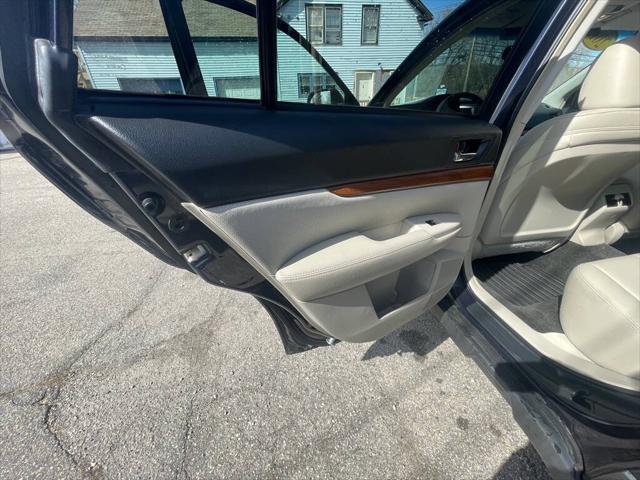 2013 Subaru Outback 2.5i Limited