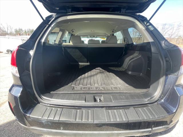 2013 Subaru Outback 2.5i Limited
