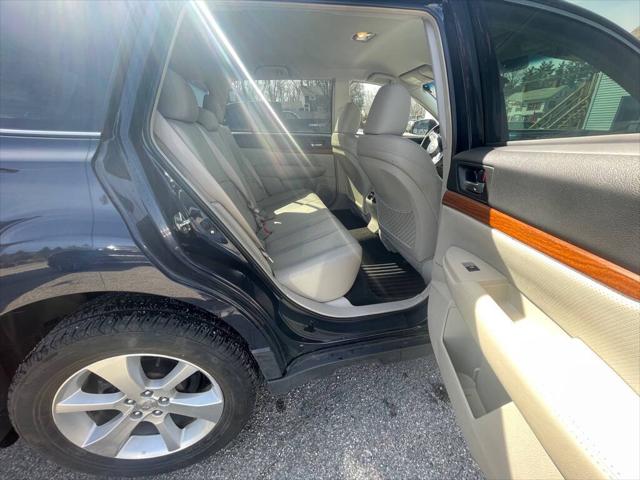 2013 Subaru Outback 2.5i Limited