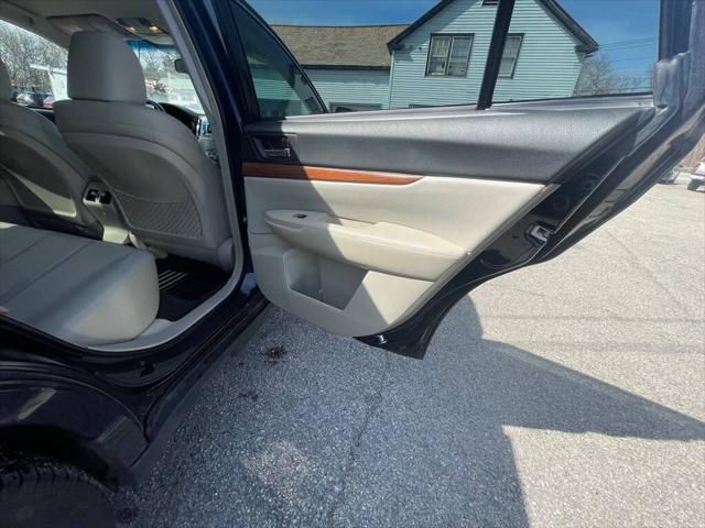 2013 Subaru Outback 2.5i Limited