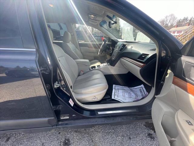 2013 Subaru Outback 2.5i Limited