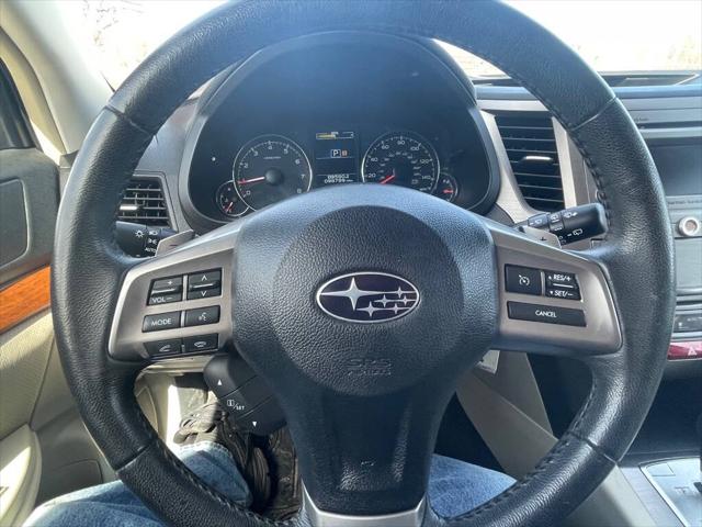 2013 Subaru Outback 2.5i Limited
