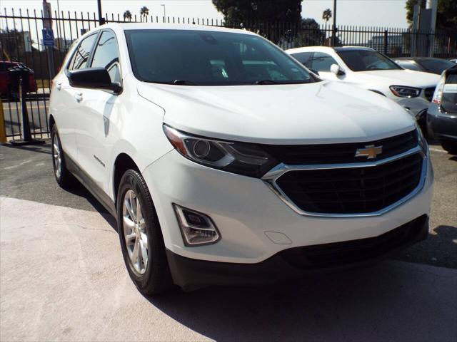 2020 Chevrolet Equinox FWD LS for sale in Lawndale, CA