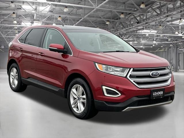 2018 Ford Edge