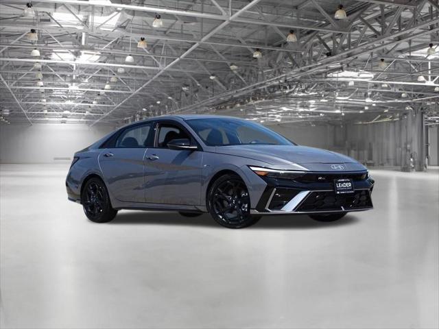 2024 Hyundai Elantra