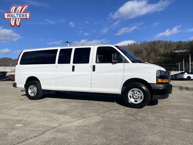 Used 2023 Chevrolet Express Passenger For Sale in Pikeville, KY