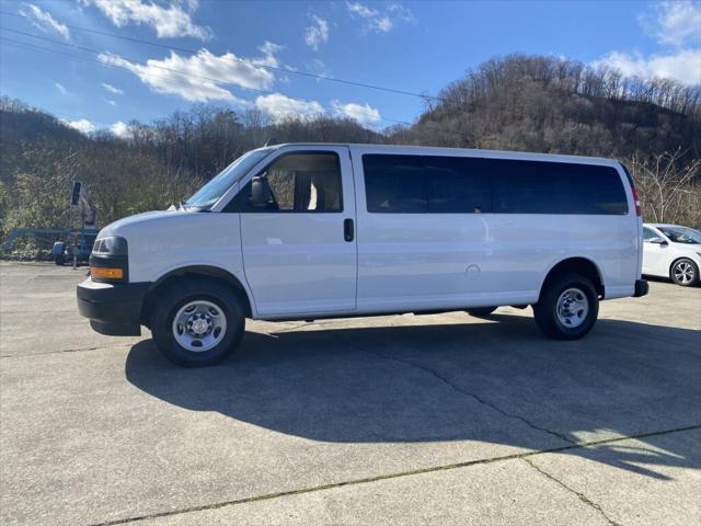 Used 2023 Chevrolet Express Passenger For Sale in Pikeville, KY