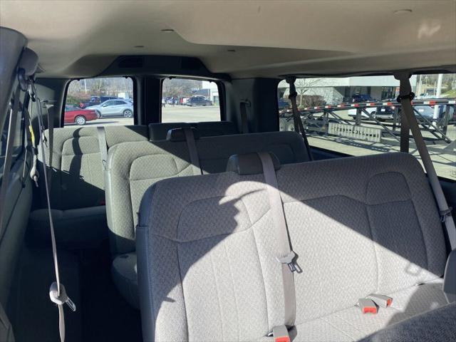 Used 2023 Chevrolet Express Passenger For Sale in Pikeville, KY